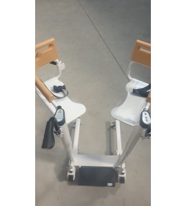 scaun transfer electric