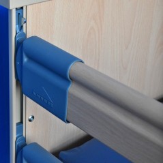 Pat electric Daliecon, reglabil pe inaltime si pe sectiuni, suport ridicare inclus, import Germania