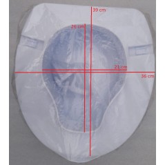 Inaltator wc de 15 cm - expus magazin, usoare zgarieturi sau returnat