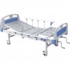 Set Pat mecanic, cu doua sectiuni ajustabile + Saltea pat - la comanda ferma