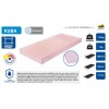 Saltea pat cu husa KUBA 200x90x11 cm
