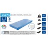 Saltea standard pt pat cu husa MEDAS 200x90 cm