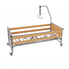 Pat electric Dali EcoMet, reglabil pe inaltime si pe sectiuni, suport ridicare inclus, import Germania