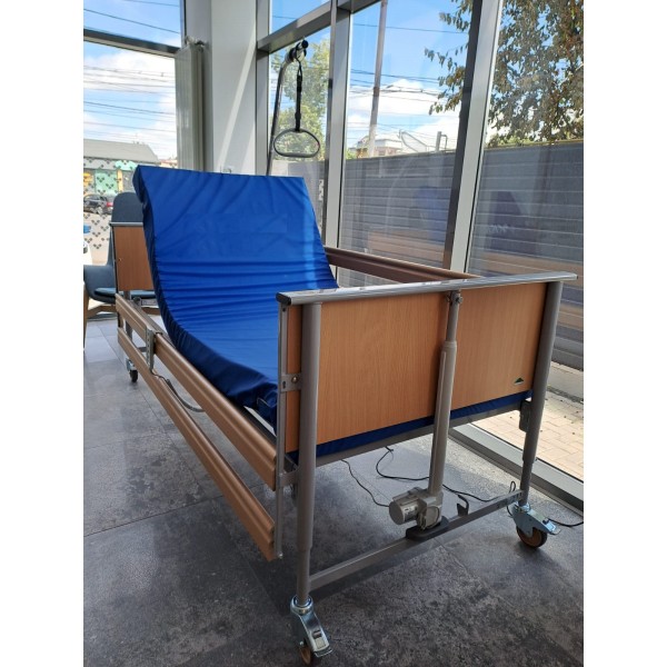 Pat electric Dali EcoMet, reglabil pe inaltime si pe sectiuni, suport ridicare inclus, import Germania Pat electric Dali EcoMet, reglabil pe inaltime si pe sectiuni, suport ridicare inclus, import Germania