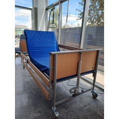 Pat electric Dali EcoMet, reglabil pe inaltime si pe sectiuni, suport ridicare inclus, import Germania