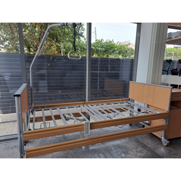 Pat electric Dali EcoMet, reglabil pe inaltime si pe sectiuni, suport ridicare inclus, import Germania Pat electric Dali EcoMet, reglabil pe inaltime si pe sectiuni, suport ridicare inclus, import Germania