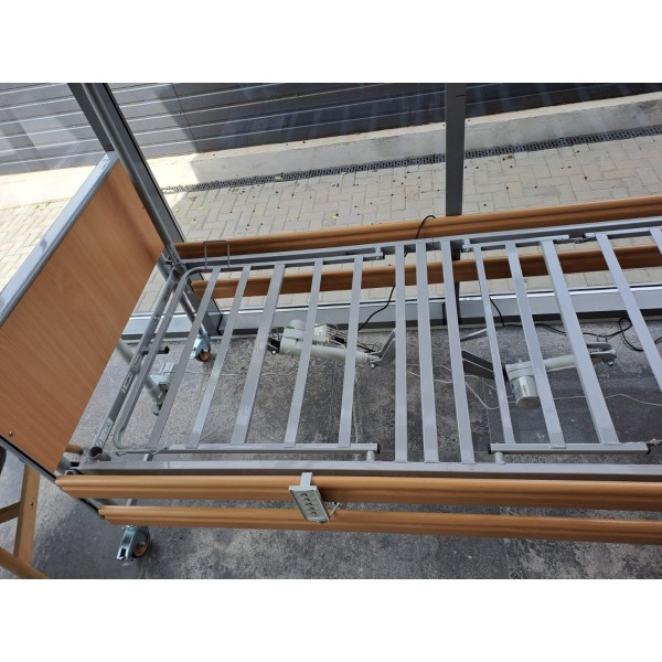 Pat electric Dali EcoMet, reglabil pe inaltime si pe sectiuni, suport ridicare inclus, import Germania Pat electric Dali EcoMet, reglabil pe inaltime si pe sectiuni, suport ridicare inclus, import Germania