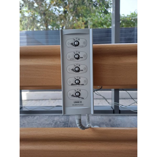 Pat electric Dali EcoMet, reglabil pe inaltime si pe sectiuni, suport ridicare inclus, import Germania Pat electric Dali EcoMet, reglabil pe inaltime si pe sectiuni, suport ridicare inclus, import Germania