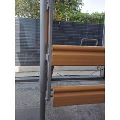 Pat electric Dali EcoMet, reglabil pe inaltime si pe sectiuni, suport ridicare inclus, import Germania