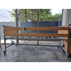 Pat electric Dali EcoMet, reglabil pe inaltime si pe sectiuni, suport ridicare inclus, import Germania