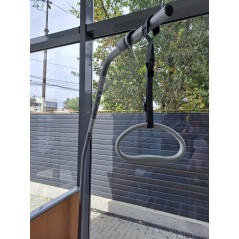 Pat electric Dali EcoMet, reglabil pe inaltime si pe sectiuni, suport ridicare inclus, import Germania