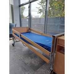 Pat electric Dali EcoMet, reglabil pe inaltime si pe sectiuni, suport ridicare inclus, import Germania