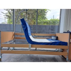 Pat electric Dali EcoMet, reglabil pe inaltime si pe sectiuni, suport ridicare inclus, import Germania