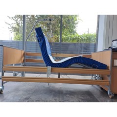 Pat electric Dali EcoMet, reglabil pe inaltime si pe sectiuni, suport ridicare inclus, import Germania