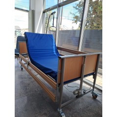 Pat electric Dali EcoMet, reglabil pe inaltime si pe sectiuni, suport ridicare inclus, import Germania