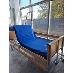 Pat electric Dali EcoMet, reglabil pe inaltime si pe sectiuni, suport ridicare inclus, import Germania