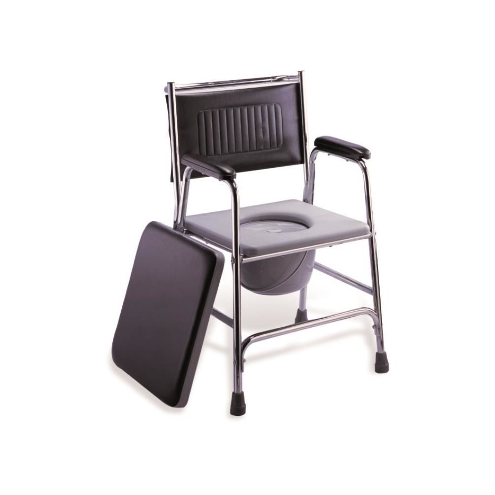 Scaun WC camera, sezut moale detasabil -Resigiliat -Expus in magazin Scaun WC camera, sezut moale detasabil -Resigiliat -Expus in magazin